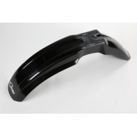 Motocross universal front fender black - UNIVERSAL PLASTICS - PA01022-001 - UFO Plast