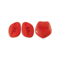 Nss Neck Support System replacement plastic support kit red - Neck supports - PC02288-B - UFO Plast