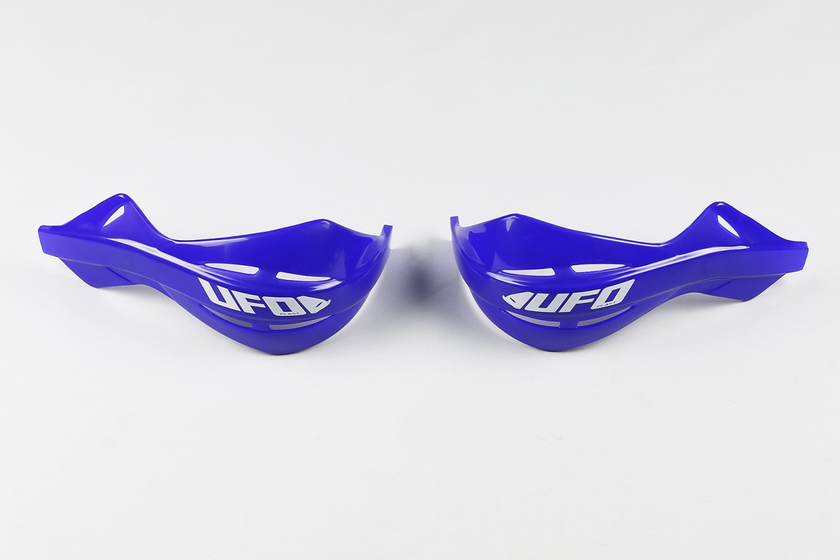 Replacement plastic for Alu handguards blue - Spare parts for handguards - PM01637-089 - Ufo Plast