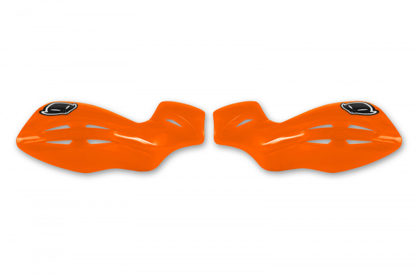 Replacement plastic for Gravity handguards orange - Spare parts for handguards - PM01635-127 - Ufo Plast