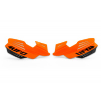 Replacement plastic for Vulcan handguards neon orange - Spare parts for handguards - PM01651-FFLU - Ufo Plast