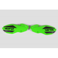 Plastic for Flame handguards green - Spare parts for handguards - PM01652-026 - Ufo Plast