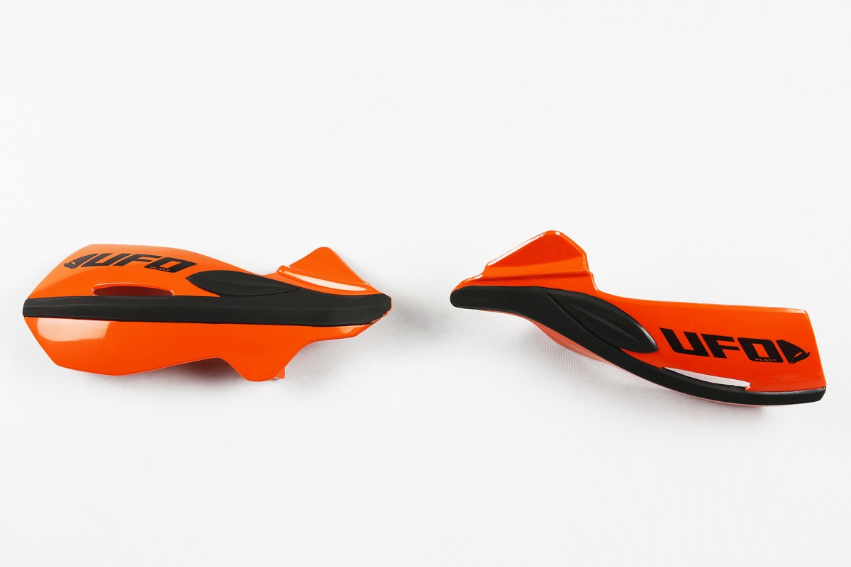 Replacement plastic for Patrol handguards orange - Spare parts for handguards - PM01643-127 - Ufo Plast