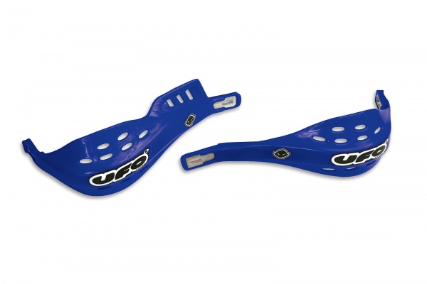 Motocross handguards Jumpy oversize blue - Handguards - PM01620-089 - Ufo Plast