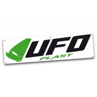 Banner pvc with metal rings - RACE ACCESSORIES - AC02105 - Ufo Plast