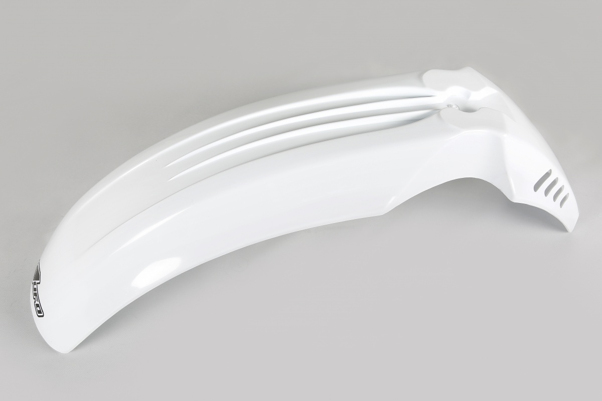 Front Fenders white for Honda XR 600 (1988-02) - REPLICA PLASTICS - PA01014-041 - Ufo Plast