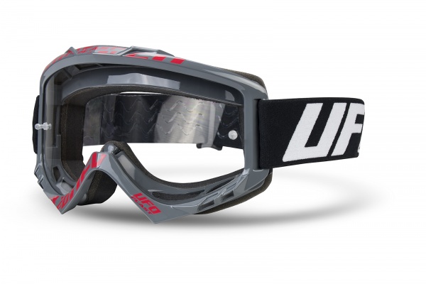 Motocross Bullet goggle black - Goggles - OC02252-E - UFO Plast