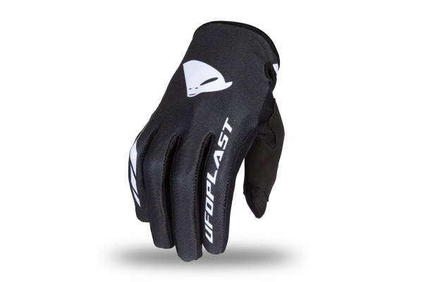 Motocross Skill gloves for kids black - Kids gear and protection - GU04533-K - UFO Plast