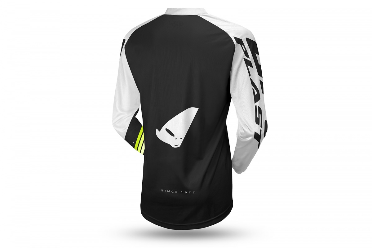 Motocross Horizon jersey black - Home - MG04521-K - UFO Plast