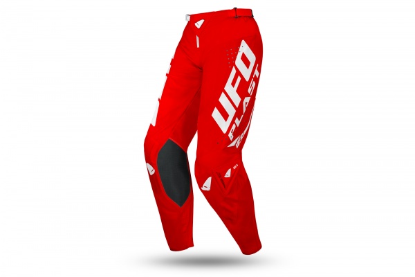 Motocross Radial pants red - NEW PRODUCTS - PI04528-B - UFO Plast