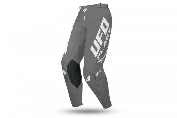 Motocross Radial pants grey - NEW PRODUCTS - PI04528-E - UFO Plast