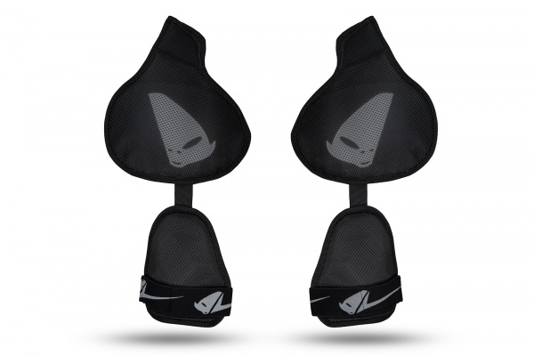 Shoulders for Motocross Reborn Mv4 chest protector - Chest protectors - BS03501-K - UFO Plast