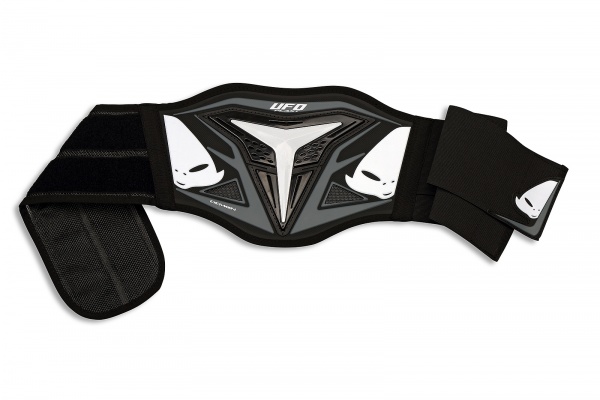 Motocross kidney belt Demon gray - Belts - CI02356-E - UFO Plast