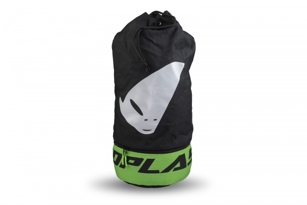 Sailor bag black and green - Backpack - MB02255 - UFO Plast