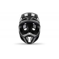 Mtb Defcon two helmet black and grey - Helmets - HE15002-E - Ufo Plast