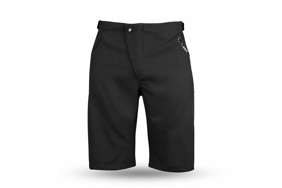 Mtb Terrain SV1 short black - Pants - PB05001-K - Ufo Plast