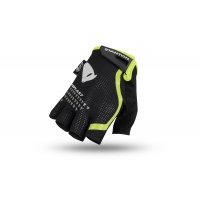 Mtb Stanton gloves black and neon yellow - Gloves - GL15001-KDFL - Ufo Plast