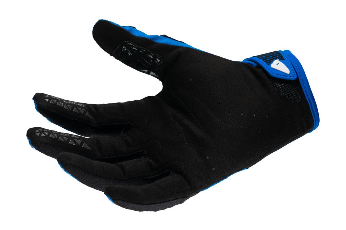 Motocross Muria gloves blue and white - Gloves - GL13002-CK - Ufo Plast