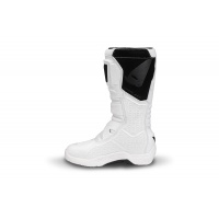 Motocross Gargor boots white - Boots - BO13002-WK - Ufo Plast